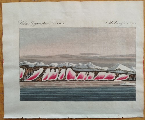 Roter schnee baffin - roter,