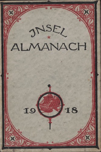 Buch insel almanach - buch:, auf