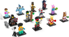 Lego minifiguren serie - minifiguren, 27