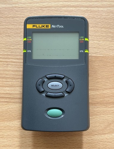 Fluke nettool series inline - fluke,