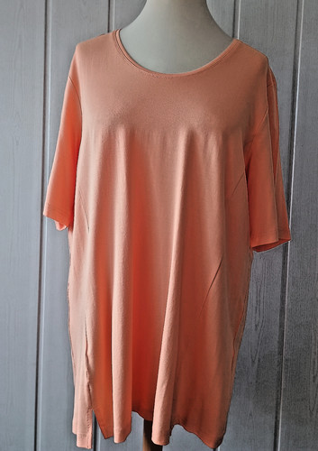 Kjbrand shirt zartorange - kjbrand, shirt,