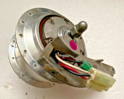 Bike nua015 motor - "nua015",