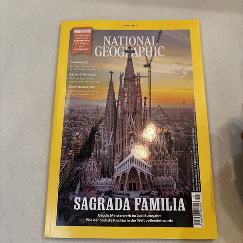 National geographic 2026 - national, 06/2026