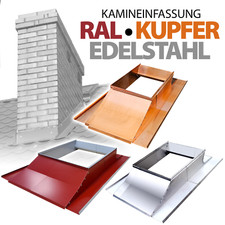 Kamineinfassung
