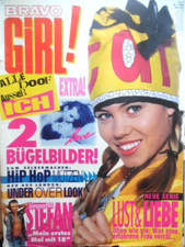 Bravo girl 1 - girl, 3
