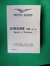 Moto guzzi airone - 250cc, sport