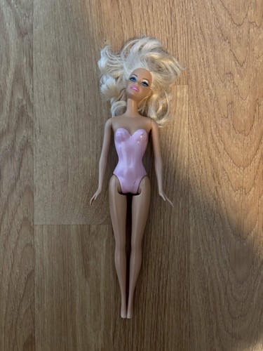Barbie puppe 199 rosa - -,