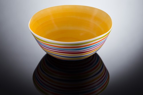 Bassano schale mit - schale, l