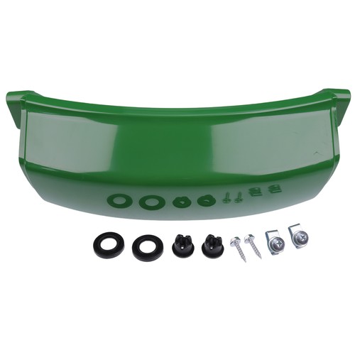 Front hood bumper kit - front,