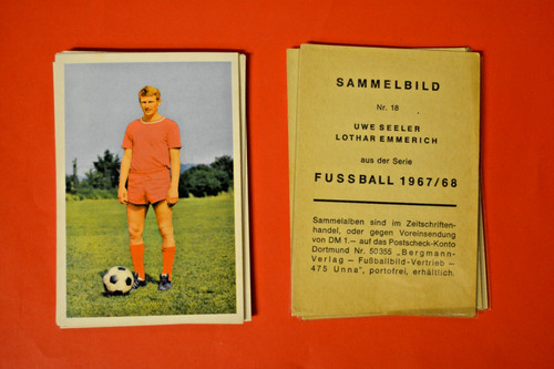 Bergmann fußball bundesliga - fußball,
