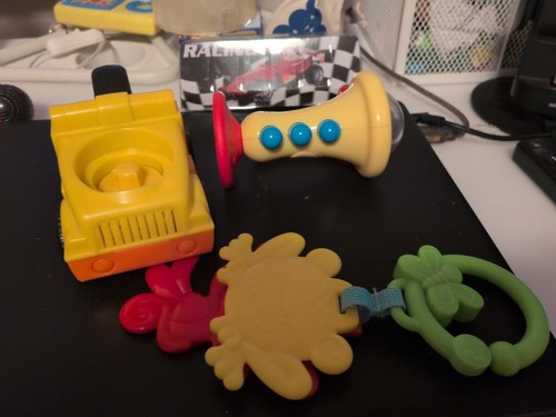 Fisher price konvolut 2 - price:, konvolut: