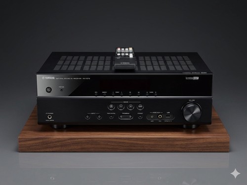 Yamaha v373 1 - yamaha, 5.1-kanal