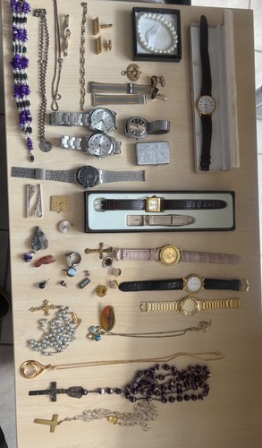 Großes schmuck uhren - &,