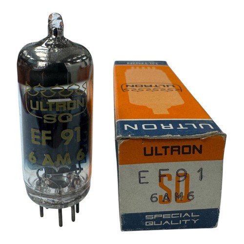 Ef91 6am6 ultron - ef91,