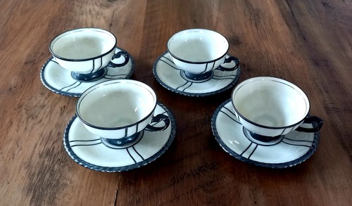 Art deco kaffee mocca - deco,