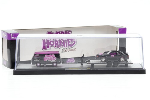 Ford econoline - 1:64,