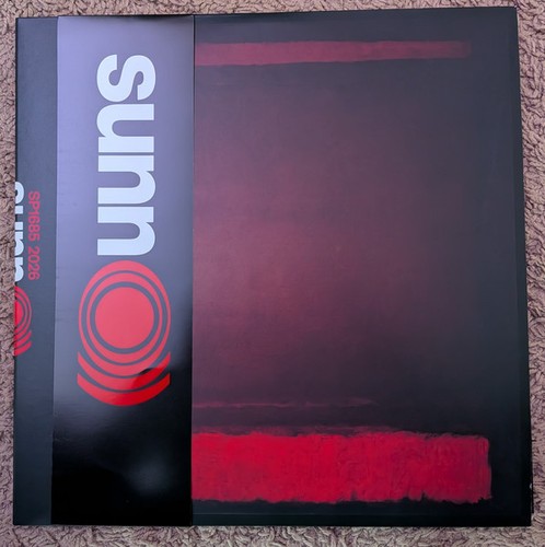 Sunn o - o))), o))