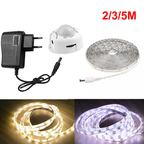 Led stripe mit pir - led,