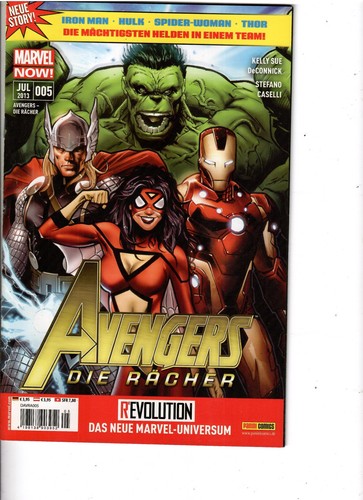 Sp1 avengers die rächer - sp1-,