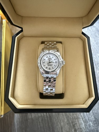 Breitling callistino lady - breitling,