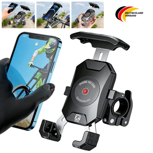 Motorrad handyhalterung mit - motorrad,