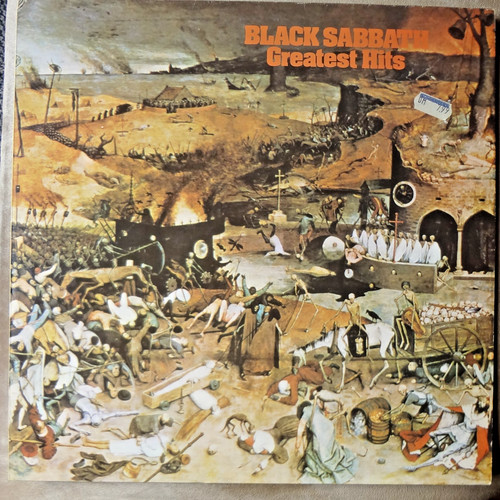 Black sabbath greatest - sabbath,
