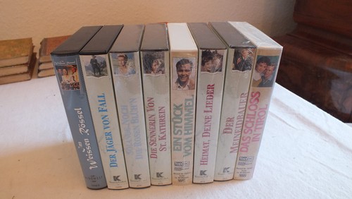 Heimatfilme vhs das - heimatfilme,,