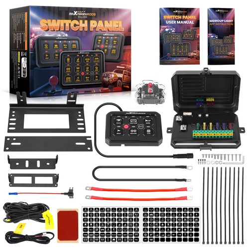 Rgb switch panel tasten - switch,