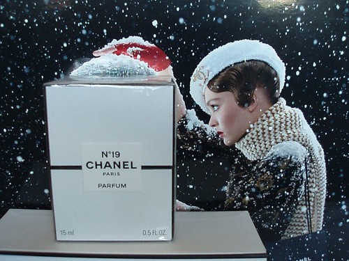 Chanel parfum extrakt 19 - parfum, nr.