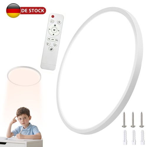 24w led deckenleuchte dimmbar - 24w,