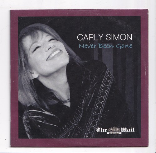 Carly simon never - simon,,