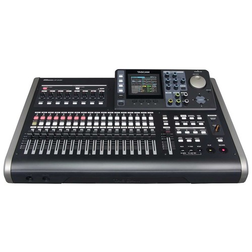 Tascam 24sd - tascam, dp-24sd
