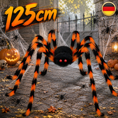 Riesenspinne plüschspinne - riesenspinne,