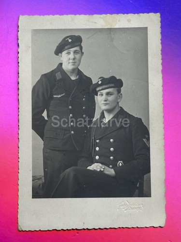 Foto zwei matrosen - matrosen, der