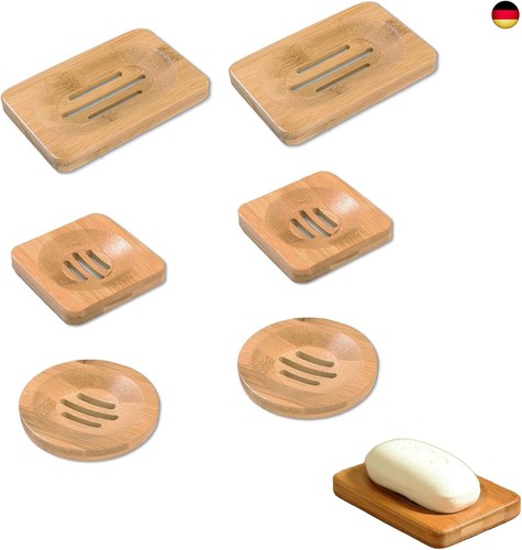 Stück seifenschale bambus - stück,