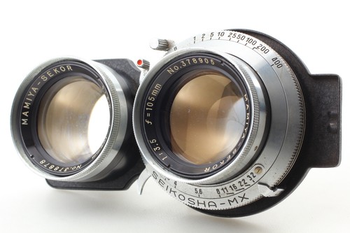 Mamiya sekor 105mm 5 - mamiya,