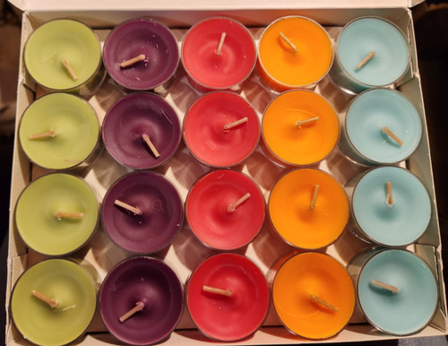 Partylite 40ct variety - partylite,
