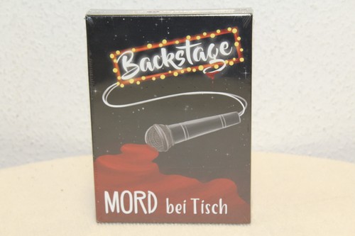 Mord bei tisch krimidinner - mord,