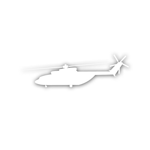 Mil outline weiss - outline,