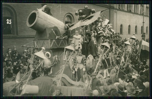 Foto münchen fasching - münchen,