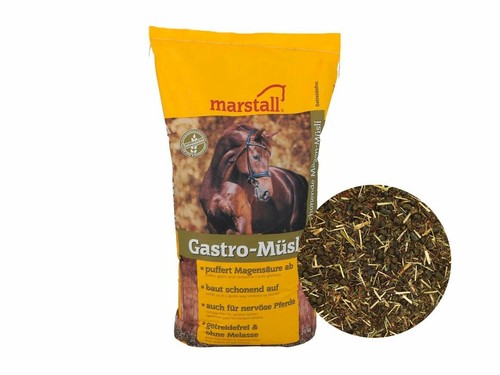 Marstall pferdefutter gastro - pferdefutter,