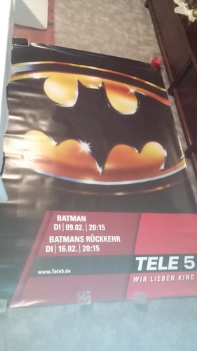 Batman tele riesen - 5,