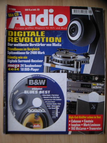 Audio canton ergo 72 - canton, dc
