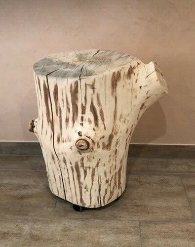 Massiver holz couchtisch - massiver,