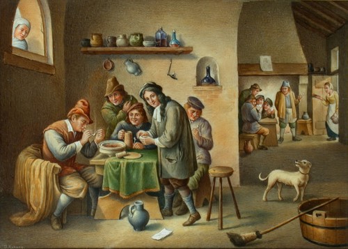 Kozany raucherkollegium - j.,