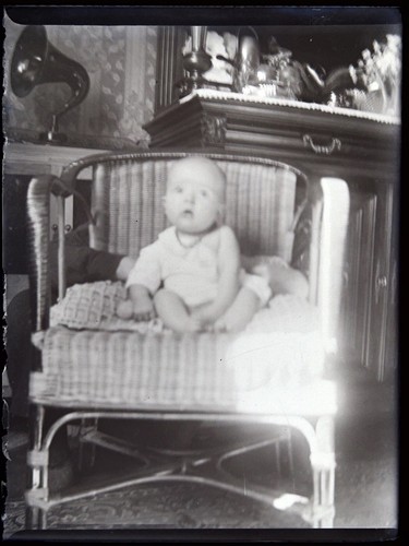 Baby grammophon foto negative - grammophon,