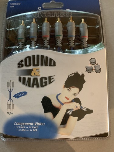 Vivanco yuv kabel hd - vivanco,