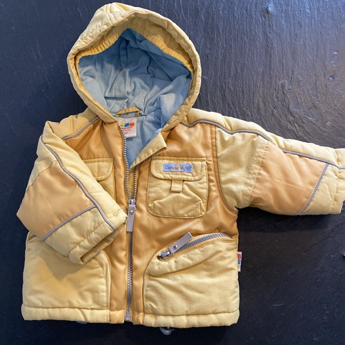 Baby winterjacke gr 62 - baby,