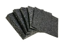 Terrassen pads gummigranulat - terrassen,