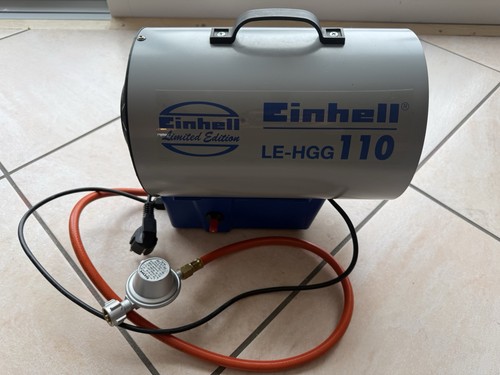 Einhell gasheizgerät hgg - einhell,